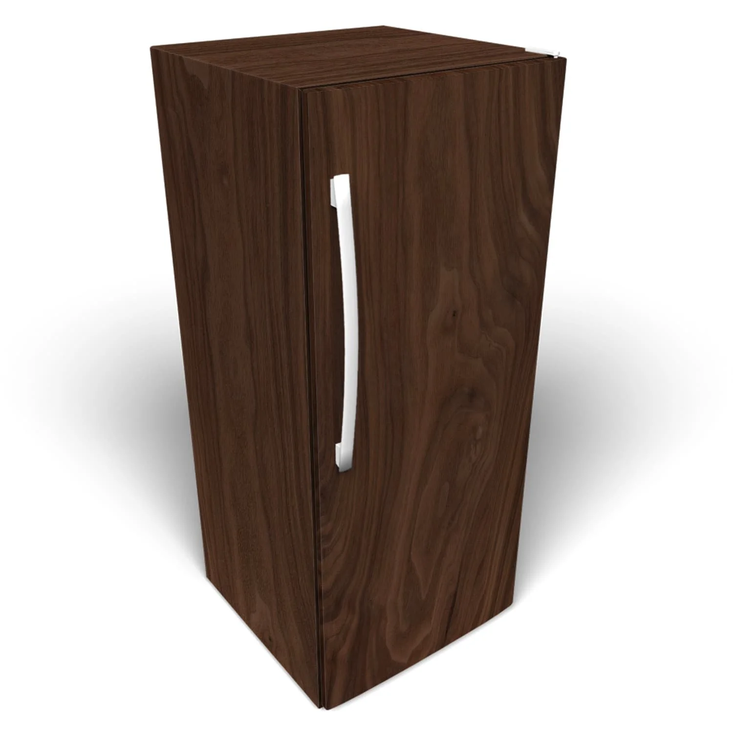 Red Tool Box Refrigerator Wrap